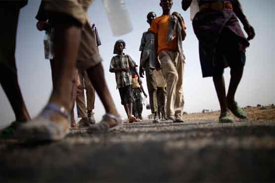 Thousands of Yemenis face disaster due to Saudi curbs