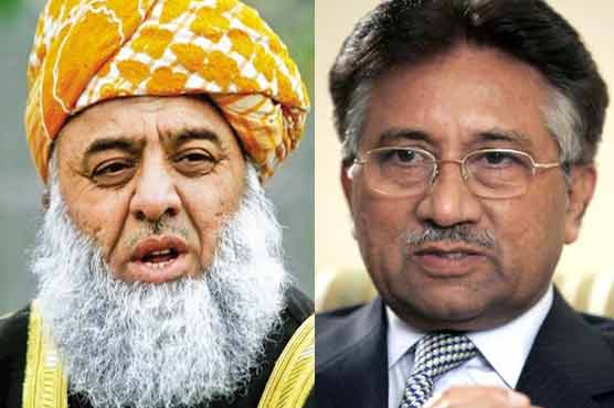 Nomination papers of Musharraf, Fazl challenged in tribunal 