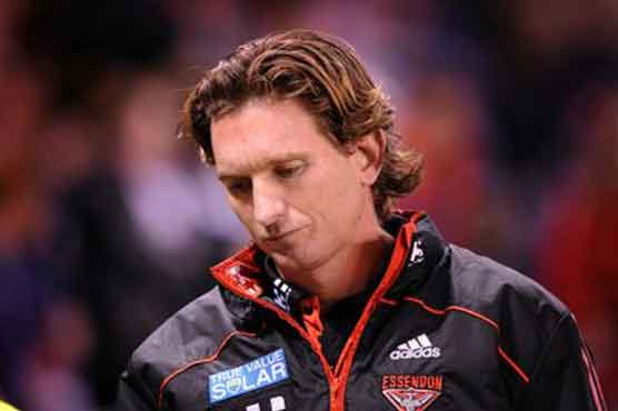 Aussie Rules coach accused of injecting banned drug 