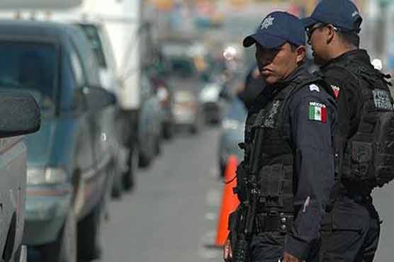 14 people killed in clashes with Mexican police