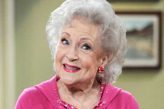 Betty White named America's most appealing celebrity