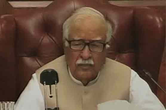 Caretaker setup responsible to hold fair‚ free polls: Khoso