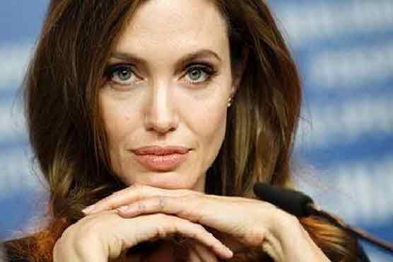 Jolie lauds G-8 action against sexual violence