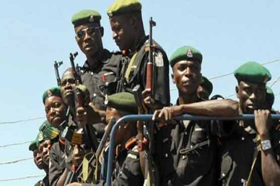 Extremists kill 4 police officers in north Nigeria