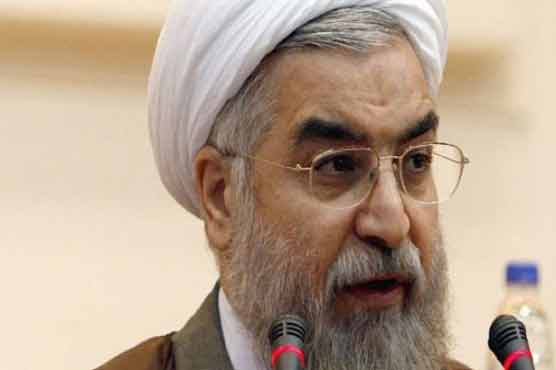 Iran's presidential candidate vows to improve ties with West