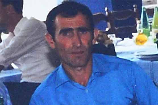 Serb who killed 13 in rampage dies