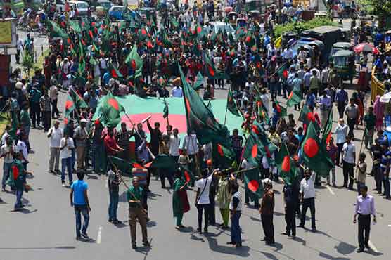 Bangladesh arrests newspaper editor