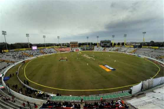 Revival of Int'l cricket in 2013 slim