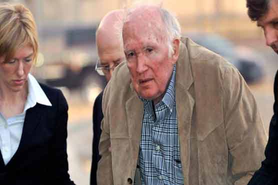 Marsh awaits jury's decision on assault charges