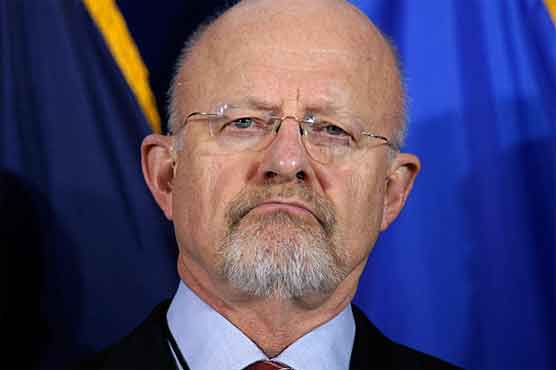 US spy chief says Cyberterror a leading threat 