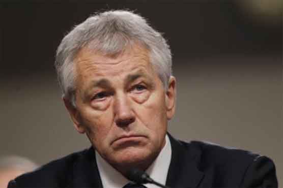 Hagel backs closing military prison at Guantanamo