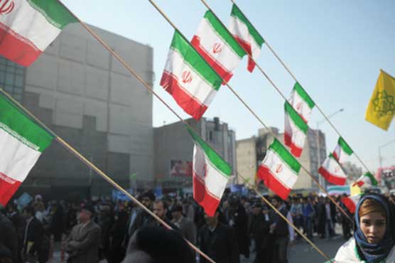 Iranian opposition group opens Washington office