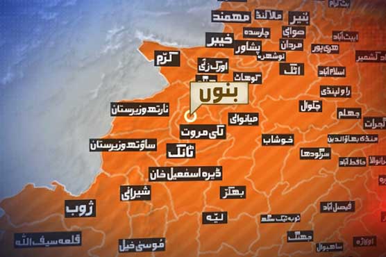 SHO among four killed in wedding ceremony in Bannu