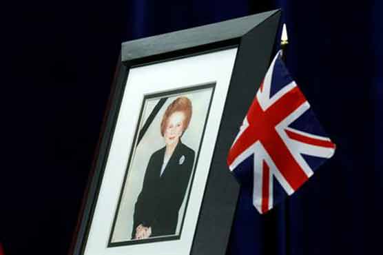 US ex-presidents among 2,000 invited to Thatcher funeral