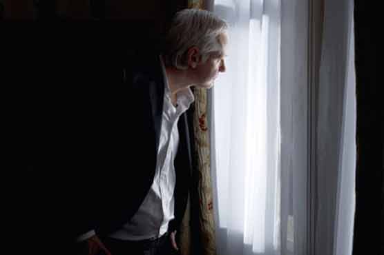 Julian Assange voices confidence on Australia election