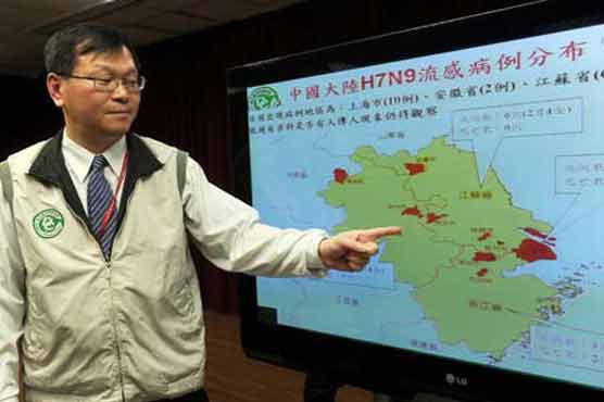 H7N9 vaccine may take months: US agency 