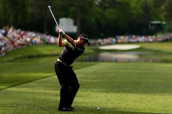 Garcia, Fernandez-Castano put Spain at top 