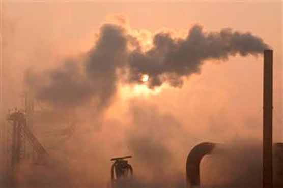 Greenhouse gases make high temps hotter in China