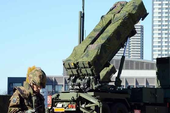 Japan vows to respond “any scenario”