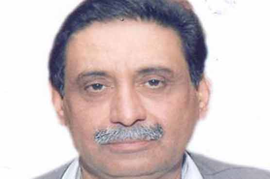 Jan Muhammad Jamali joins PML-N 