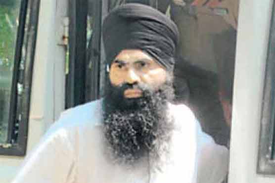 India SC rejects Sikh militant's appeal