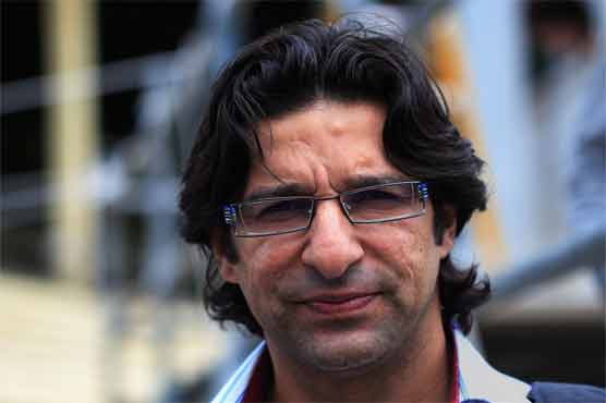 Wasim seeks respect from fans, media alike