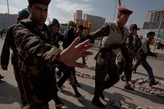 Morsi, Army deny torture charges against protesters