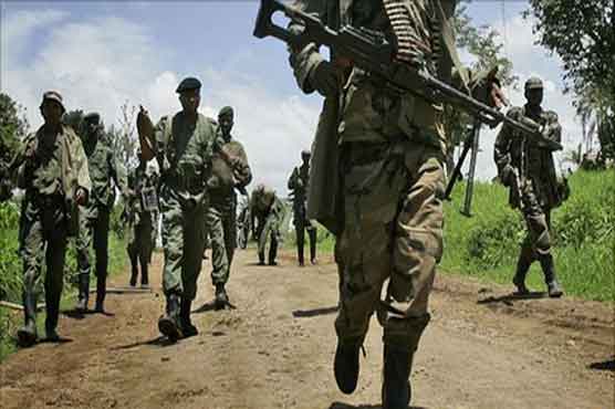 Congo rebels warn to retaliate if attacked