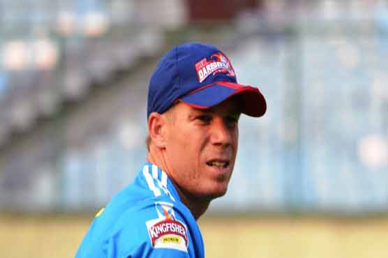 Warner follows the Gayle script