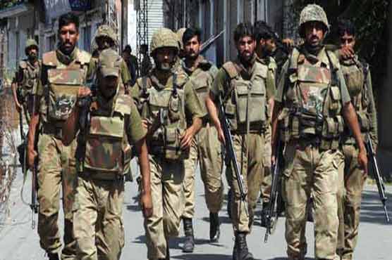 Army to supervise printing, distribution of ballot papers 