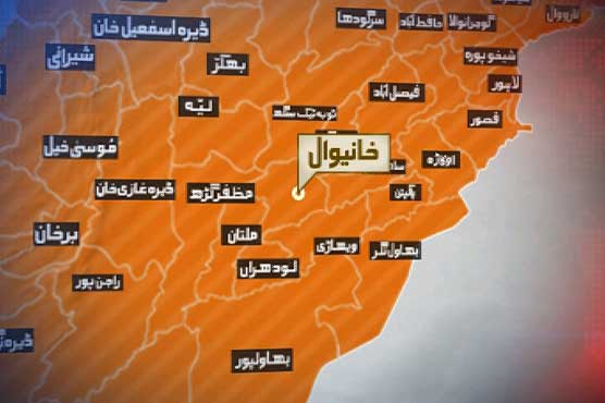 خانیوال: لڑکی کے اغوا کا بدلہ، 17 سالہ لڑکی کو گلیوں میں گھسیٹا گیا