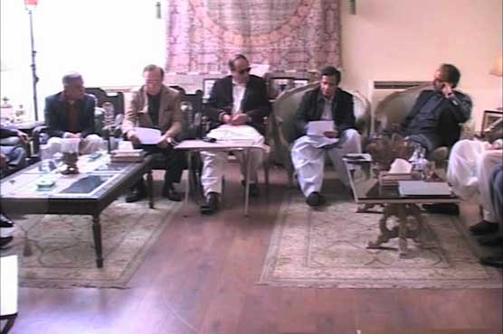 Seat adjustment: PPP, PML-Q in last-ditch effort to reach deal