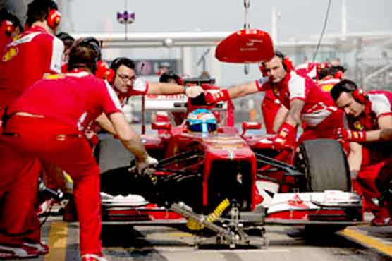 Formula One: Alonso trumps Massa in final practice