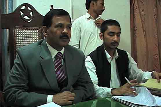 PML-N’s candidate Hameed Nawani declared ineligible