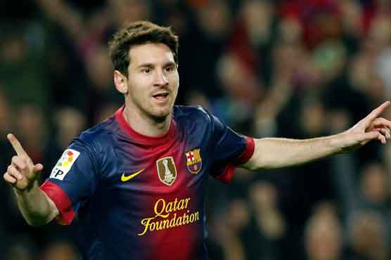 Barcelona's Lionel Messi to sit out Zaragoza trip