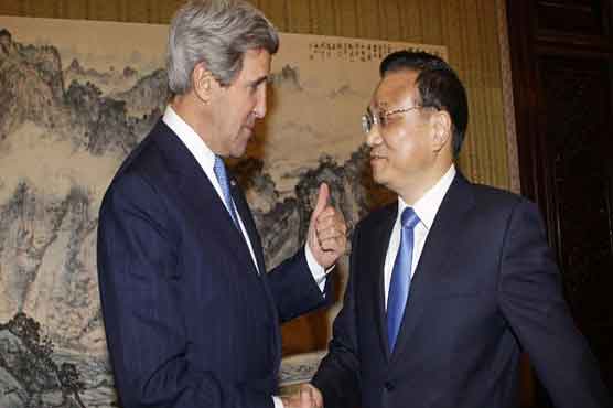 US, China agree to tackle NKorea nukes 