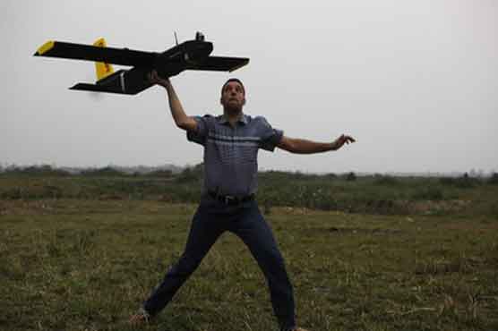 Google chief urges action to regulate private drones