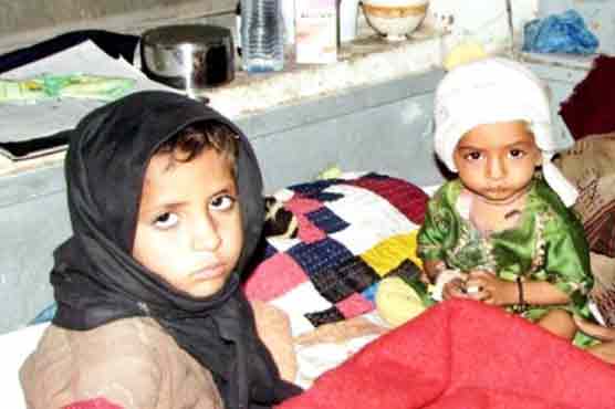 2 sisters die of measles in Muzaffargarh  