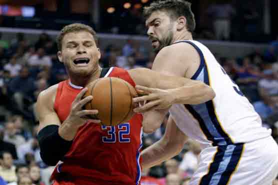 Clippers edge Grizzlies 91-87 to win season series 