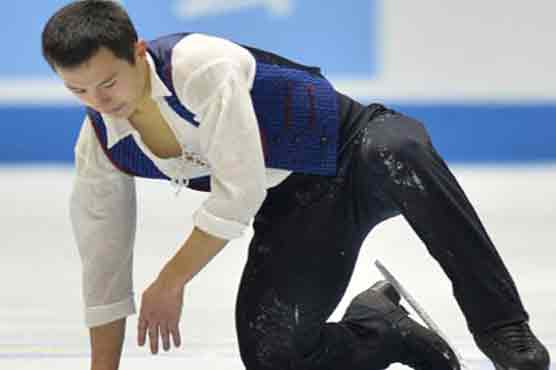 Chan switches focus to Olympics