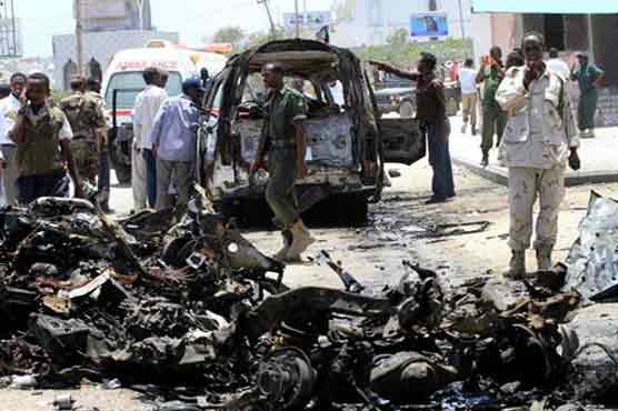 16 killed as gunmen attack Mogadishu court