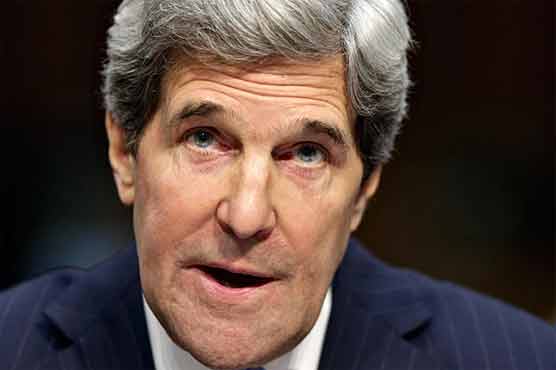 US committed to protect Japan: Kerry