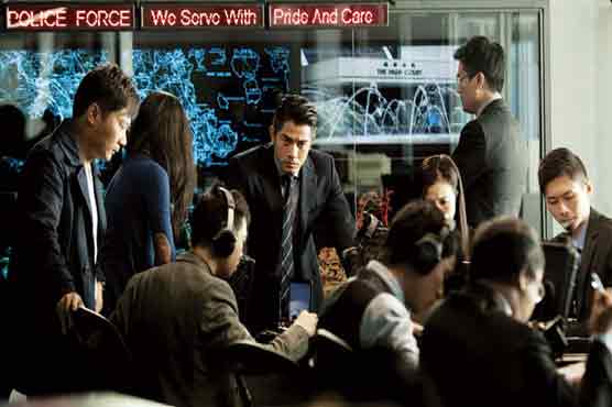 Cold War sweeps Hong Kong Film Awards 