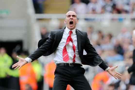 Di Canio goes wild as Sunderland grabs crucial win