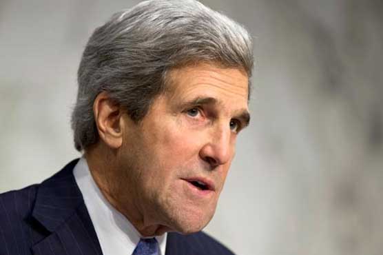 Kerry hopes next Palestinian PM can work with US
