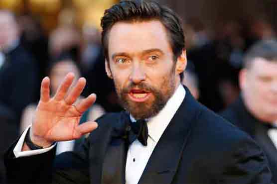 Woman arrested for approaching Jackman