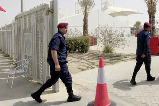 Bahrain: F1 security boosted after blasts 