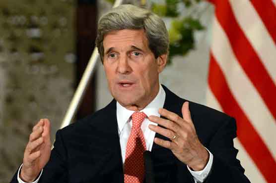 Kerry to visit family of slain US diplomat