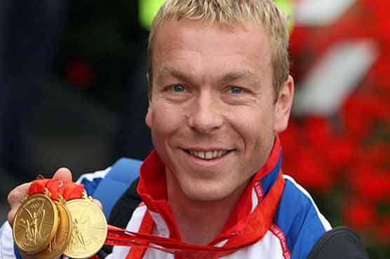  6-time Olympian Chris Hoy retires 