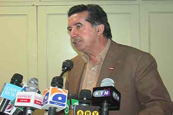 ANP not to run away from polls: Afrasiab 